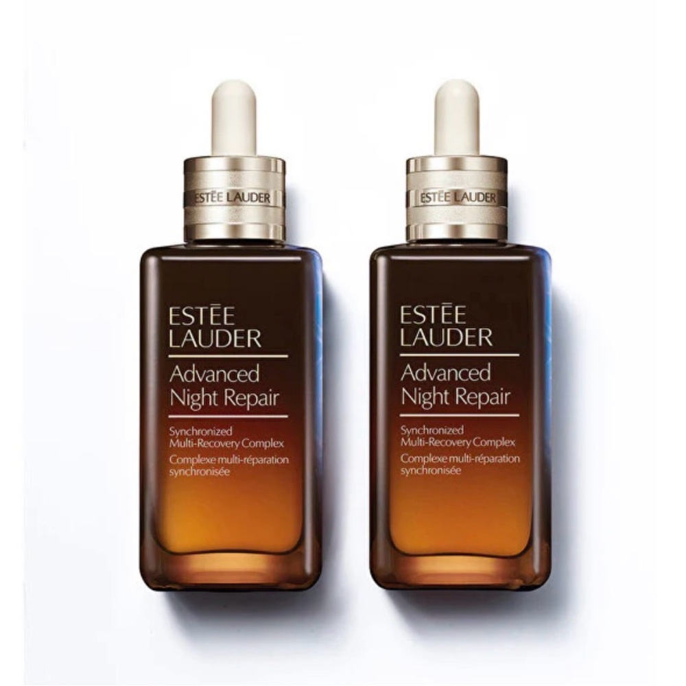 Advanced Night Repair Serum Duo
Synchronized Multi-Recovery Complex 2x3.4oz